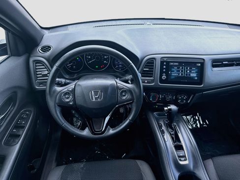Certified 2022 Honda HR-V Sport image 20