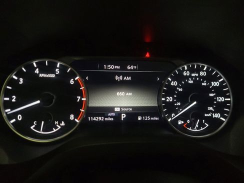 Used 2021 Nissan Rogue SV AWD/4WD image 23
