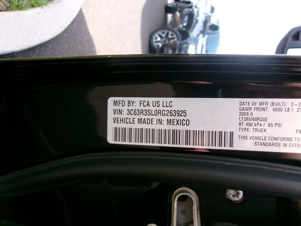 Certified 2024 RAM 3500 Limited AWD/4WD image 19