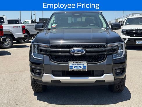 New 2025 Ford Ranger XLT w/ Convenience Package RWD image 2