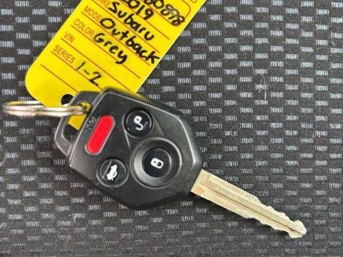 Used 2019 Subaru Outback 2.5i image 17