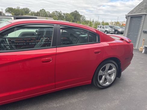 Used 2012 Dodge Charger SXT Plus RWD image 5