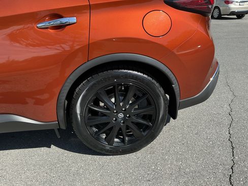 Used 2021 Nissan Murano SL AWD/4WD image 9