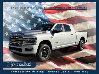 New 2026 RAM 2500 Laramie