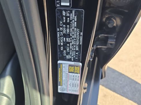 Used 2025 Kia K4 FWD image 27