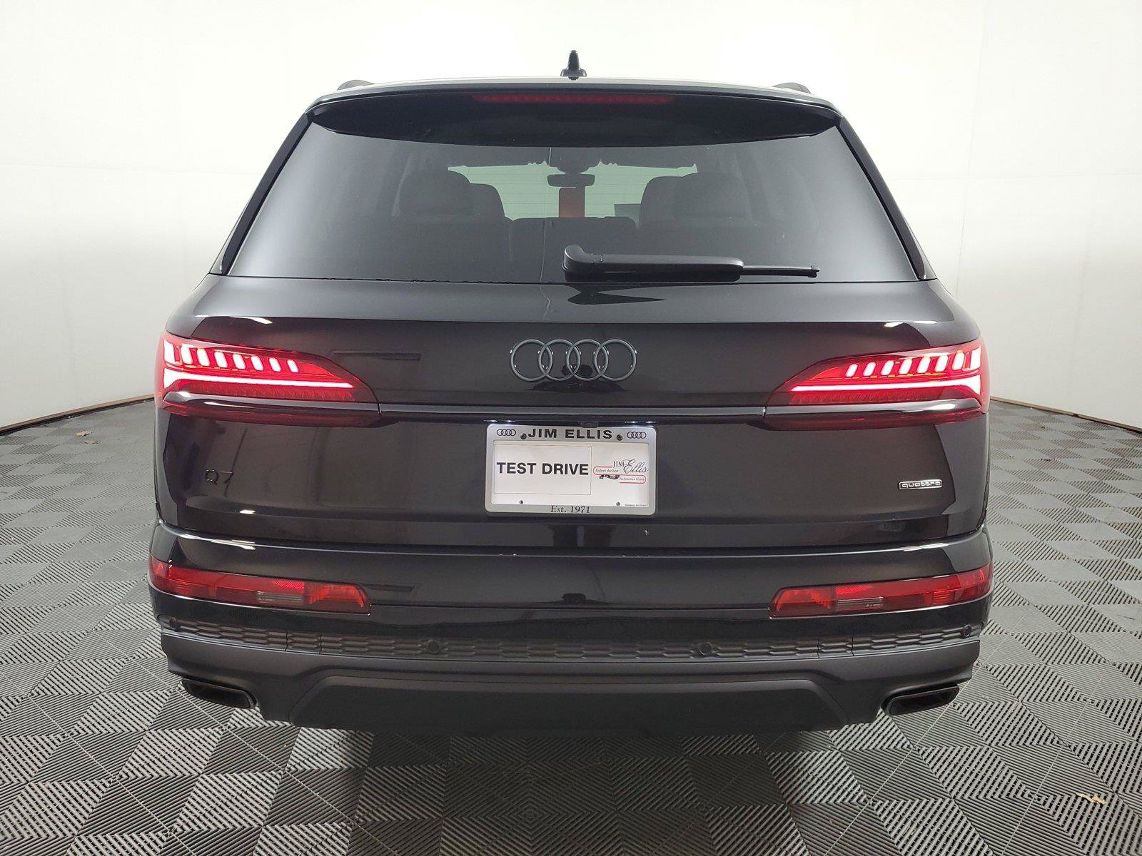 New 2026 Audi Q7 2.0T Premium Plus AWD/4WD image 5