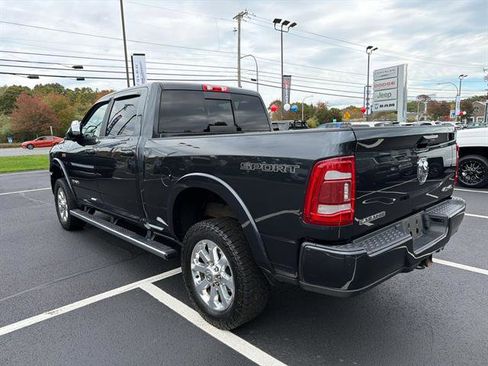 Certified 2022 RAM 2500 Laramie image 5