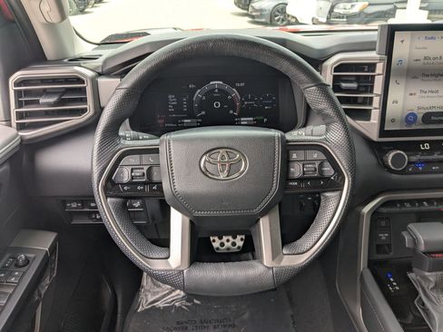 Used 2024 Toyota Tundra Limited w/ TRD Off-Road Package AWD/4WD image 40