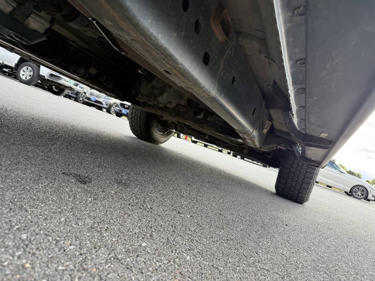 Used 2019 Ford Ranger XLT AWD/4WD image 8