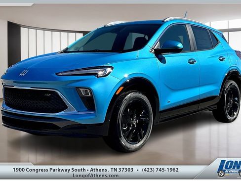 New 2026 Buick Encore GX Sport Touring image 1