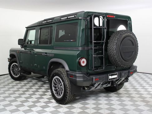 New 2025 INEOS Grenadier Fieldmaster Edition image 3