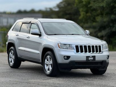 Used 2012 Jeep Grand Cherokee Laredo
