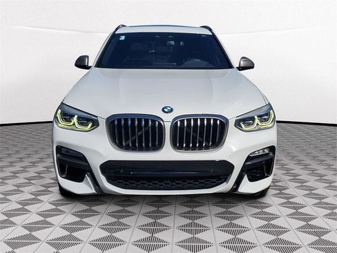 Used 2019 BMW X3 M40i w/ Premium Package image 2