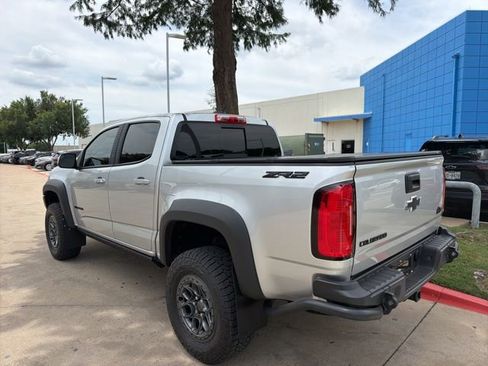 Used 2018 Chevrolet Colorado ZR2 AWD/4WD image 6