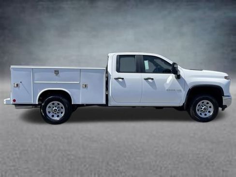 New 2024 Chevrolet Silverado 3500 W/T w/ WT Convenience Package RWD image 4