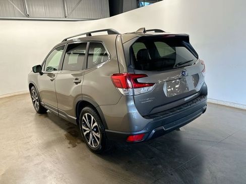 Used 2019 Subaru Forester Limited w/ Popular Package #3 AWD/4WD image 33