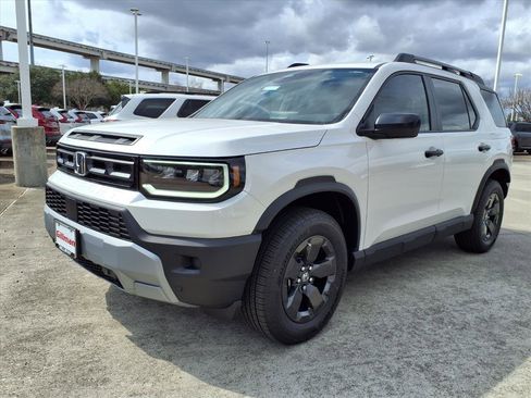 New 2026 Honda Passport RTL image 16