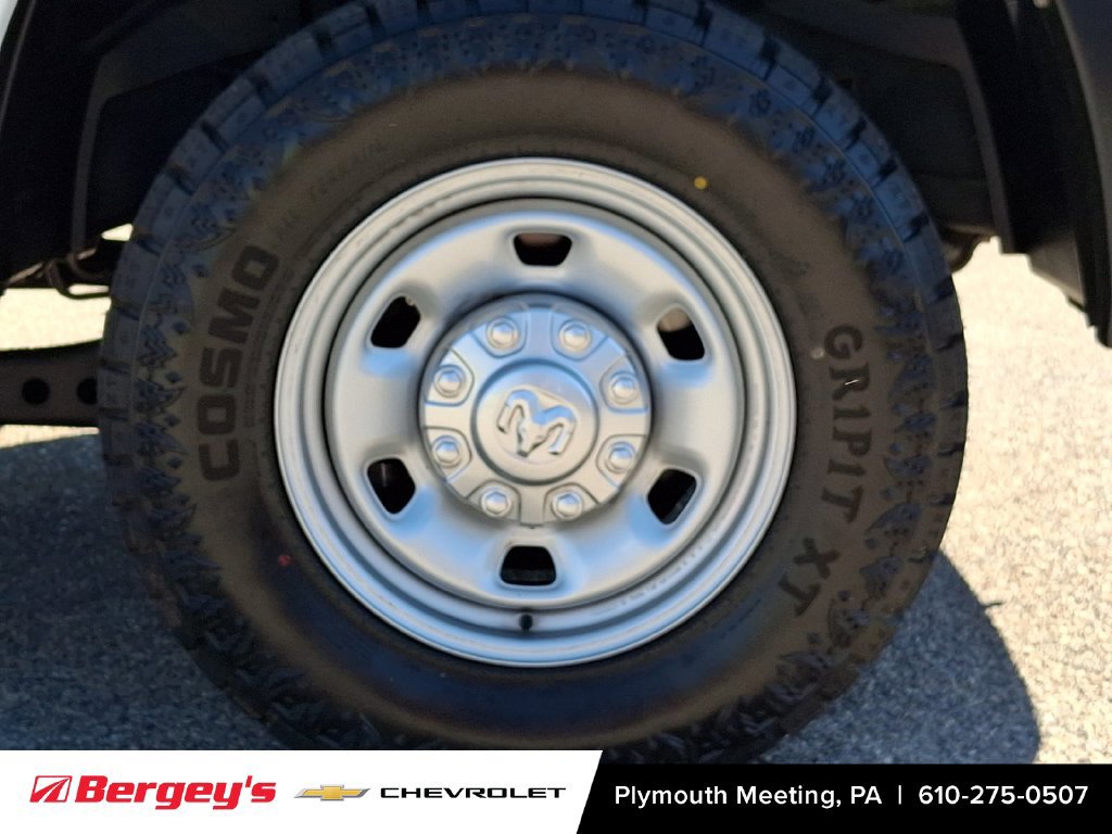 Used 2023 RAM 2500 Tradesman AWD/4WD image 10