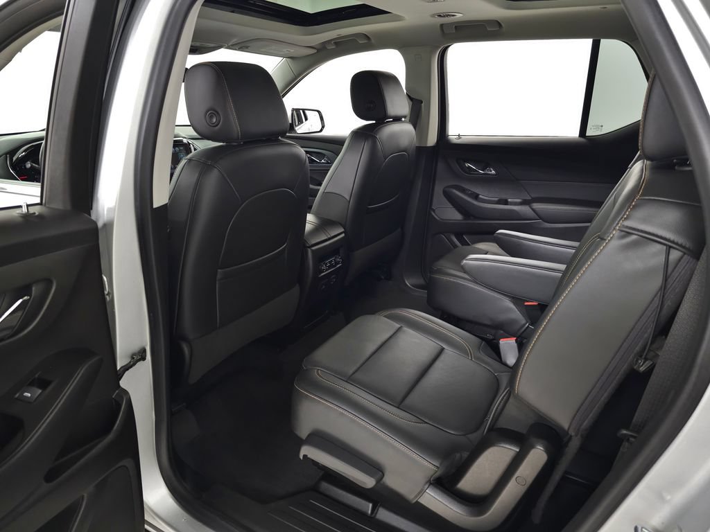 Used 2019 Chevrolet Traverse Premier w/ LPO, Floor Liner Package AWD/4WD image 32