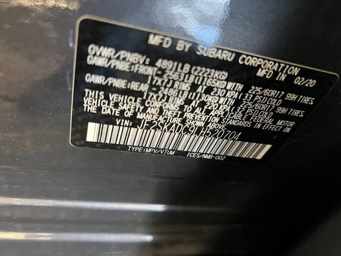 Used 2020 Subaru Forester w/ Alloy Wheel Package image 39