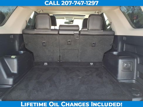 Used 2021 Toyota 4Runner SR5 Premium w/ Moonroof Package AWD/4WD image 10