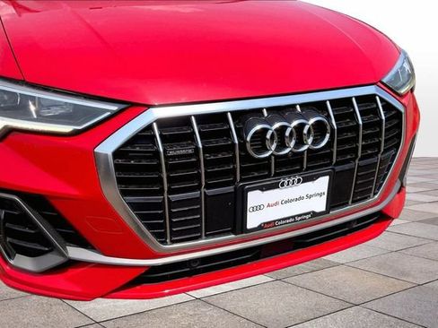 Used 2020 Audi Q3 2.0T Prestige w/ Prestige Package AWD/4WD image 30