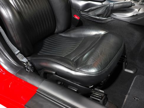 Used 1997 Chevrolet Corvette Coupe w/ Memory Pkg RWD image 57
