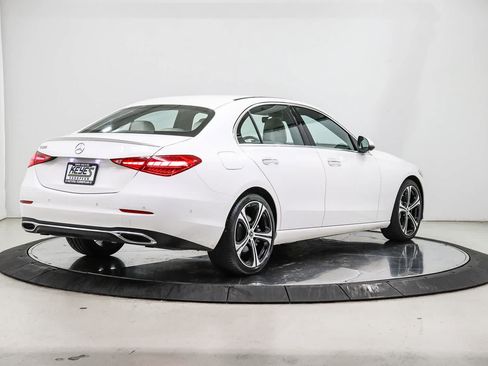 Certified 2024 Mercedes-Benz C 300 Sedan image 4
