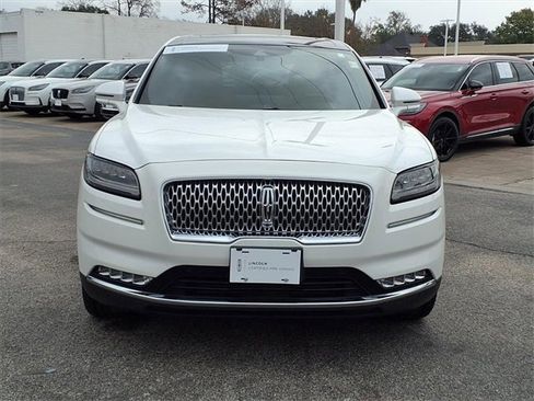 Certified 2022 Lincoln Nautilus Black Label w/ Class II Trailer Tow Package image 24