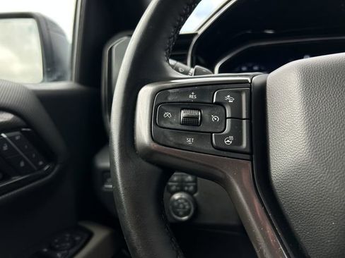 Certified 2023 Chevrolet Silverado 1500 ZR2 w/ Technology Package image 42