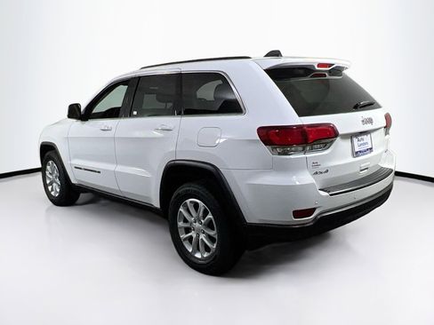 Used 2022 Jeep Grand Cherokee Laredo E w/ Security & Convenience Group image 7