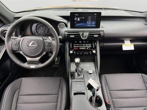 New 2025 Lexus IS 350 F Sport image 9
