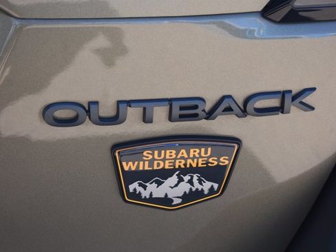Used 2024 Subaru Outback Wilderness w/ Wilderness Package AWD/4WD image 8
