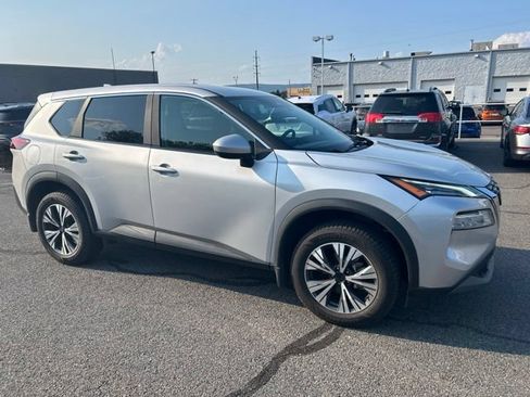 Certified 2023 Nissan Rogue SV AWD/4WD image 10