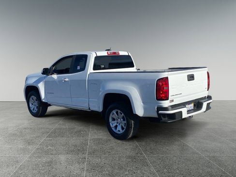 Used 2022 Chevrolet Colorado LT w/ Fleet Safety Package image 3