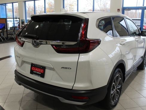 Used 2020 Honda CR-V EX image 5