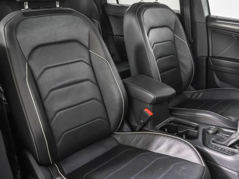 Used 2023 Volkswagen Tiguan SEL R-Line AWD/4WD image 47
