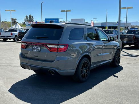 New 2026 Dodge Durango GT image 7