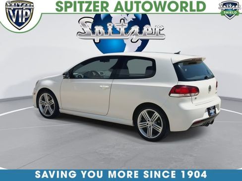 Used 2012 Volkswagen Golf R 2-Door AWD/4WD image 7
