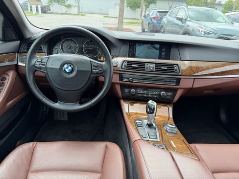 Used 2012 BMW 528i Sedan RWD image 17