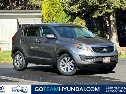 Used 2016 Kia Sportage LX