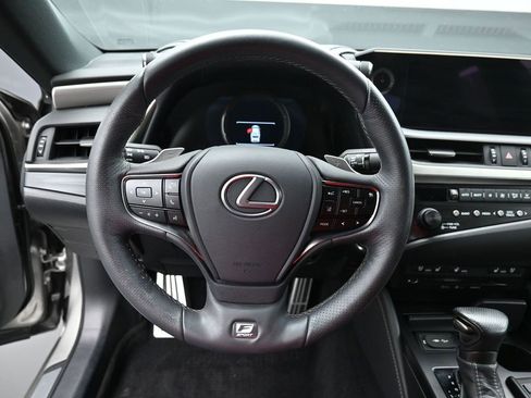 Used 2020 Lexus ES 350 F Sport image 16