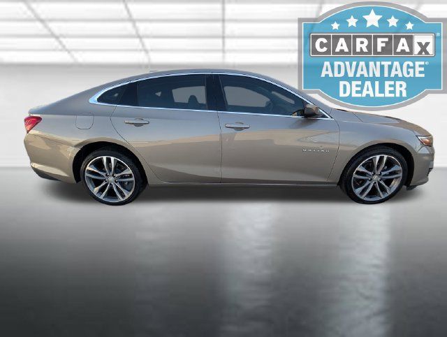 Used 2023 Chevrolet Malibu LT FWD image 27