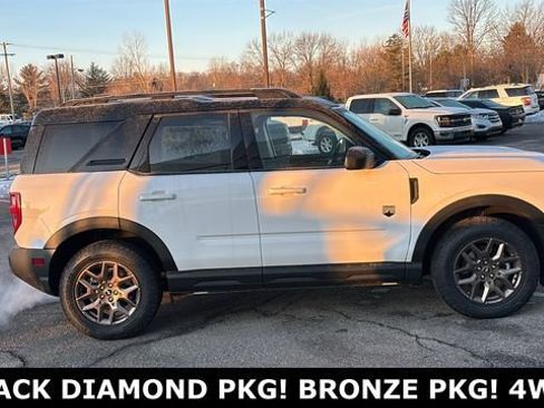 New 2026 Ford Bronco Sport Big Bend AWD/4WD image 28