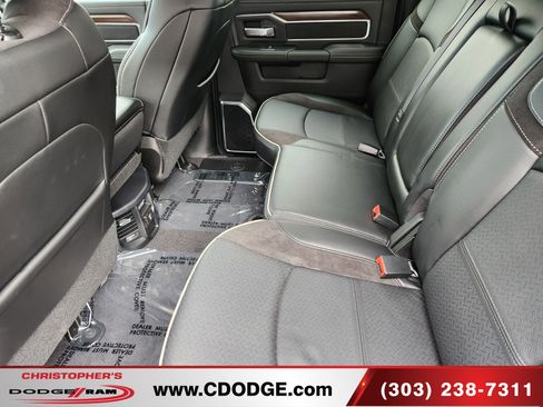 Used 2024 RAM 2500 Laramie image 11