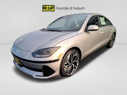 New 2025 Hyundai Ioniq 6 SEL