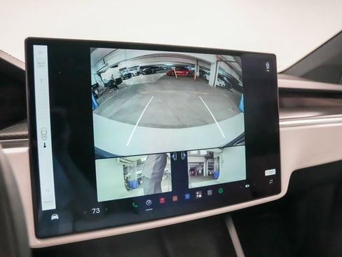 Used 2022 Tesla Model X Plaid AWD/4WD image 32