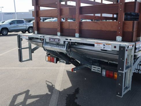 New 2024 Chevrolet Low Cab Forward RWD image 10
