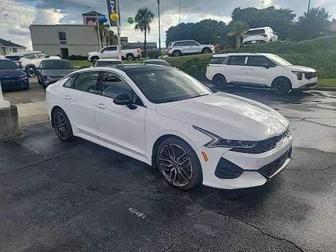 Certified 2024 Kia K5 GT w/ GT1 Package FWD image 1