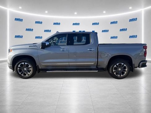 Certified 2026 Chevrolet Silverado 1500 High Country w/ Technology Package AWD/4WD image 8